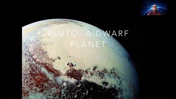 Pluto A Dwarf Planet