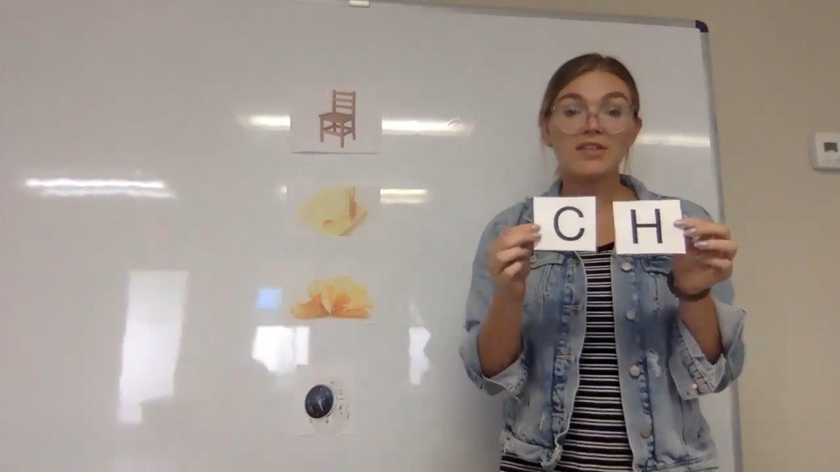 CH Digraph