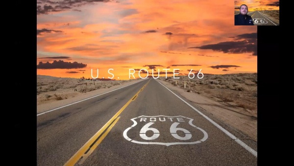Route 66 - Reading Comprehension