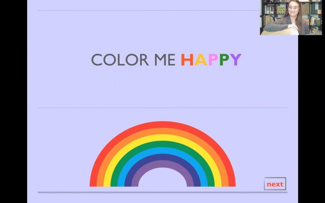 Color Me Happy