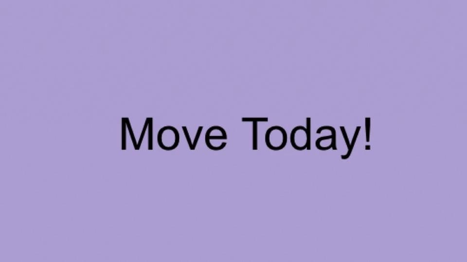 Move Today